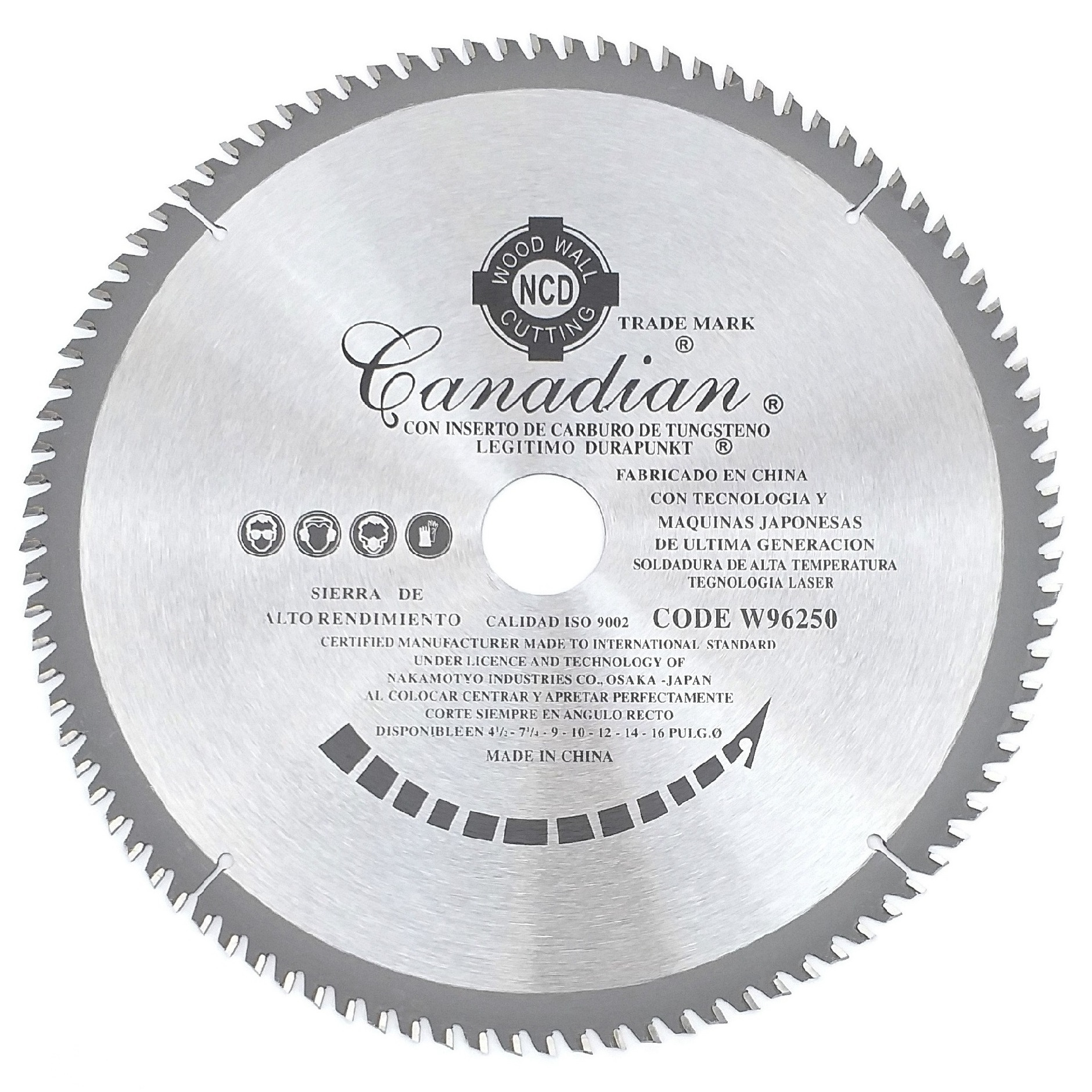 ø250mm Z-96       •     MADERAS NATURALES cortes TRANSVERSALES