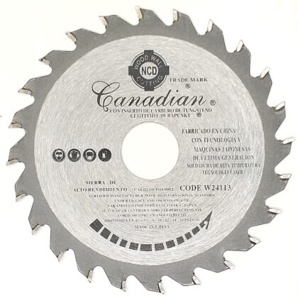 ø115mm Z-24       •     MADERAS NATURALES