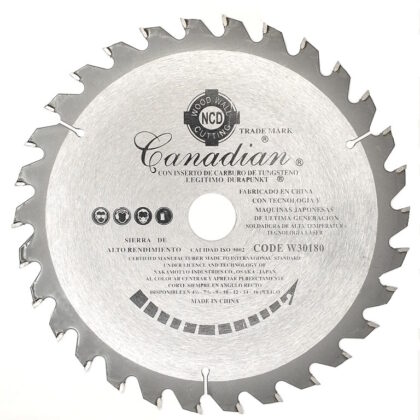 ø180mm Z-30       •     MADERAS NATURALES cortes TANGENCIALES