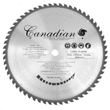 ø500mm Z-60       •     MADERAS NATURALES cortes TANGENCIALES