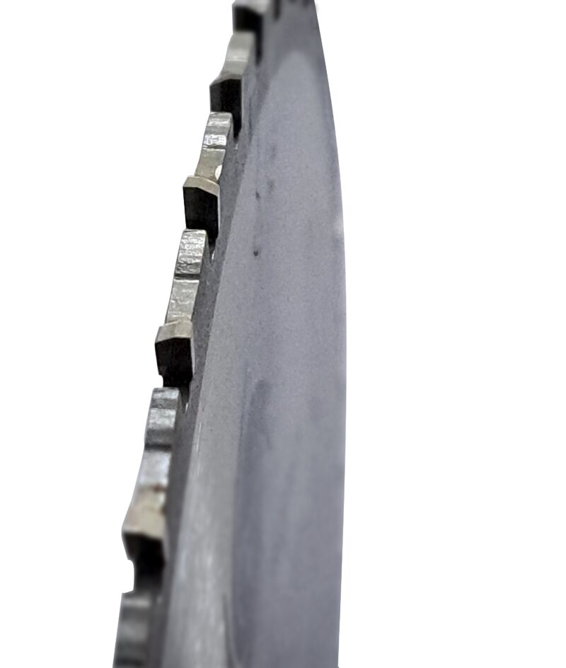 ø250mm Z-48       •     HIERRO -ACERO (Hi Speed ) - Imagen 2