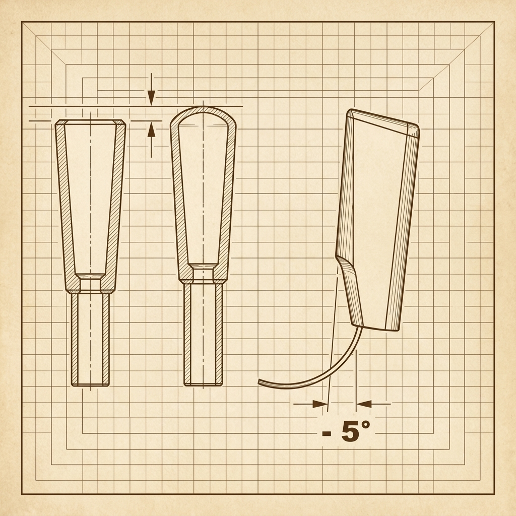 Ø 250mm • Z – 80 • ALUMINIO-RECONSTITUIDAS - Imagen 3